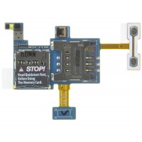 Sim SD connector flex for Samsung i917 Focus
